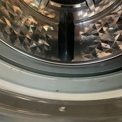 2　Panasonic 10kg ドラム式洗濯機 NA-VX8500L 2014年製の画像