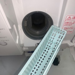 2　Panasonic 10kg ドラム式洗濯機 NA-VX8500L 2014年製の画像