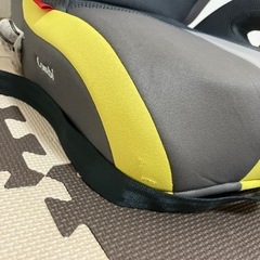 Combi コンビ ジョイトリップ エアスルー GZ ジュニアシートの画像