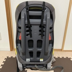 Combi コンビ ジョイトリップ エアスルー GZ ジュニアシートの画像