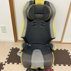Combi コンビ ジョイトリップ エアスルー GZ ジュニアシートの画像