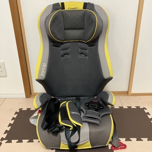 Combi コンビ ジョイトリップ エアスルー GZ ジュニアシート