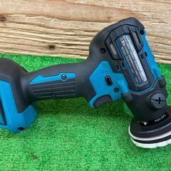 【SIW】makita マキタ PV300DZ 18V充電式サンダポリッシャ 本体のみ ハンドル付き【中古動作品】の画像