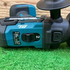 【SIW】makita マキタ PV300DZ 18V充電式サンダポリッシャ 本体のみ ハンドル付き【中古動作品】の画像