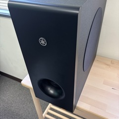 ⭐️本日受取できる方限定⭐️YAMAHAスピーカーの画像
