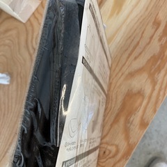 未使用　車内シートカバーフロント用の画像