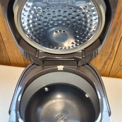 ZOJIRUSH  IH炊飯器 5.5合炊きの画像