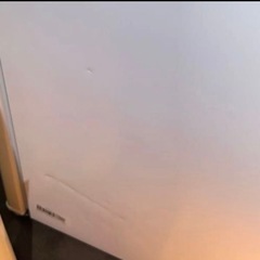 【RCT90WH 】2025年製　COMFEE' 冷蔵庫 90L 2ドア 右開き ホワイトの画像