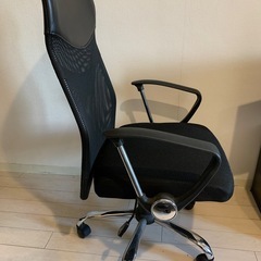 ハイバックワークチェア
の画像