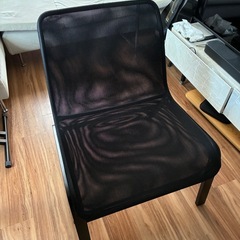 シングルチェアの画像
