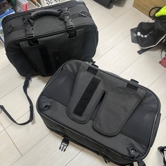 オートバイ用パニアケースの画像