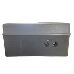 ラボ LABO 24 CHANNELS TEC Company 25.4mm 変換器 アダプター 中古品 通電OKの画像