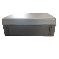 ラボ LABO 24 CHANNELS TEC Company 25.4mm 変換器 アダプター 中古品 通電OKの画像