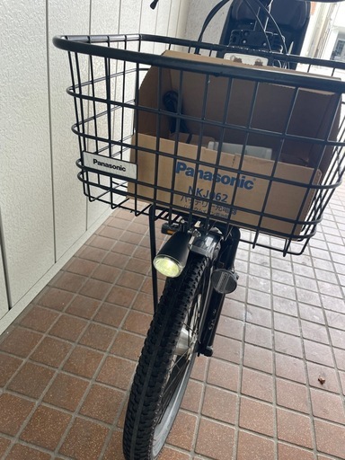 電動自転車 Panasonic パナソニック22ィンチ