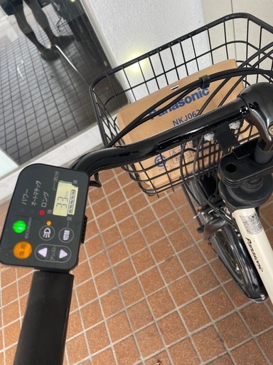 電動自転車 Panasonic パナソニック22ィンチ