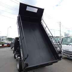 H21 エルフ　2トン　オートマ　ダンプ　250955の画像