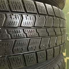 175/70R14 スタッドレスセットの画像