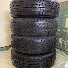 175/70R14 スタッドレスセットの画像