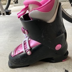 スキーブーツ  19cm 21cm 24.5cmの画像