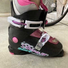 スキーブーツ  19cm 21cm 24.5cmの画像