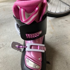 スキーブーツ  19cm 21cm 24.5cmの画像
