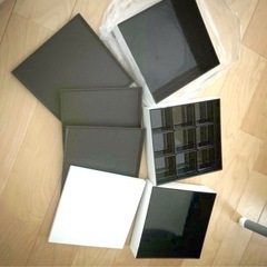 重箱 お弁当箱 ホワイト おせち  未使用品の画像