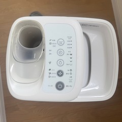 シャープ　加熱気化式加湿機　➁の画像