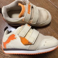 キッズ　スニーカー　14cmくらい　4足の画像