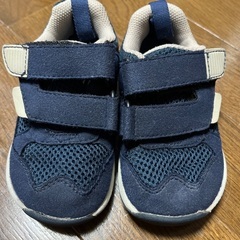 キッズ　スニーカー　14cmくらい　4足の画像