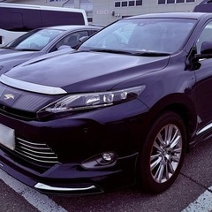 トヨタ　ハリアー　60の画像