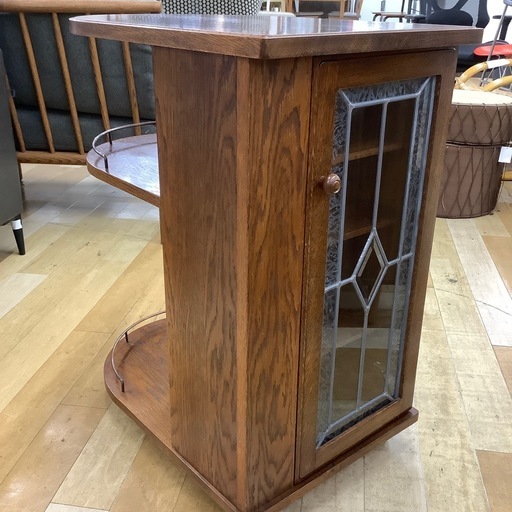 【お値下げしました！】三越家具 ワゴン　入荷しました。