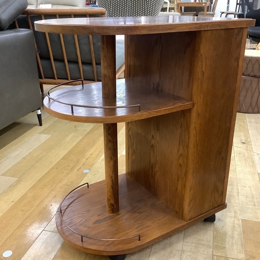 【お値下げしました！】三越家具 ワゴン　入荷しました。