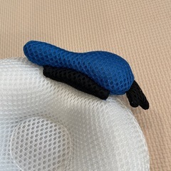 【美品】Disney ディズニー　/ドナルドよちよちリュックの画像