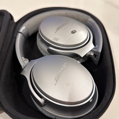 BOSE へっどほんヘッドホンの画像