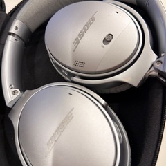 BOSE へっどほんヘッドホンの画像