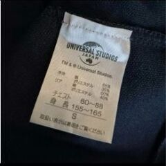 ユニバ　マリオ　ポロシャツの画像