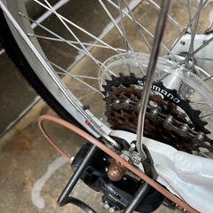 ルイガノ　キッズ　自転車の画像