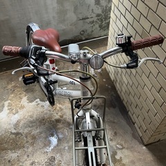 ルイガノ　キッズ　自転車の画像