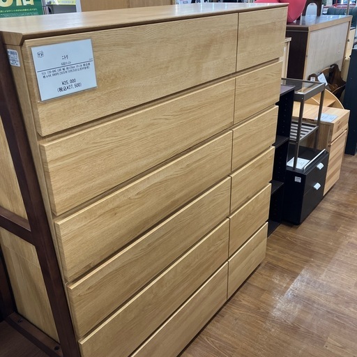 6段チェスト　ニトリ【トレファク 川越店】