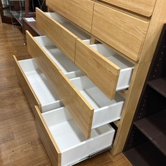6段チェスト　ニトリ【トレファク 川越店】の画像