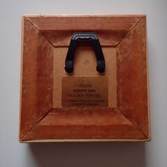 ピーターラビット額　ビアトリクス・ポター アンティーク額 ピーターラビット額 PETER RABBIT ヴィンテージ額 10.5X10.5cm ミニ額 アート額の画像