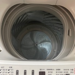 ［美品］洗濯機　の画像