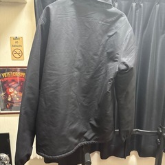 Championなナイロンジャケットの画像