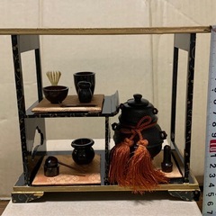 お茶道具　美術品の画像