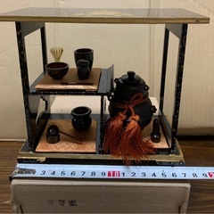 お茶道具　美術品の画像