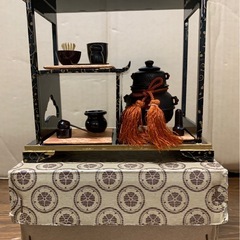 お茶道具　美術品の画像