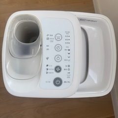商談中　シャープ　加熱気化式加湿機　➀の画像