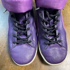 PUMA  23.5センチの画像
