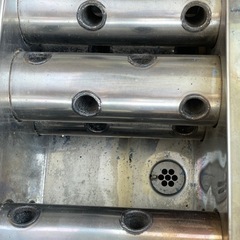 パスタボイラーの画像