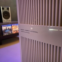 【冷暖房対応】CORONA コロナ ウィンドウエアコン CWH-A1822の画像
